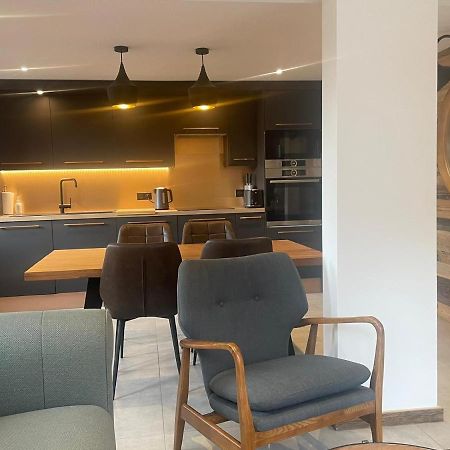 Apartamento Le Petit Cham - Cosy And Stylist With Balcony View Morzine Exterior foto