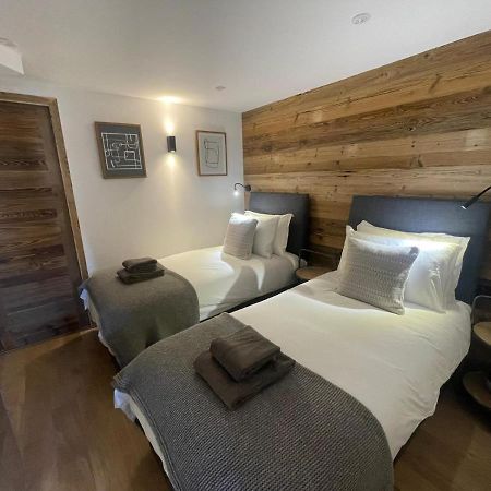 Apartamento Le Petit Cham - Cosy And Stylist With Balcony View Morzine Exterior foto